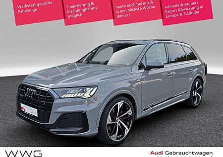 Audi Q7 50 TDI quattro S line Tiptronic AHK Matrix Pa