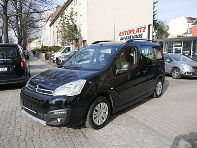 Citroën Berlingo 1,6l Multispace