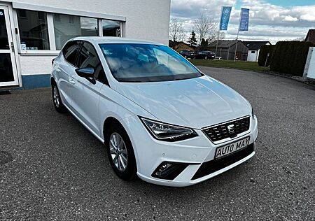 Seat Ibiza Xcellence - SHZ - Navi - Kamera - Tempomat