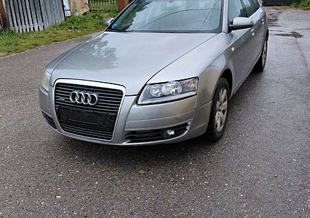 Audi A6 2.7 TDI tiptronic quattro Avant