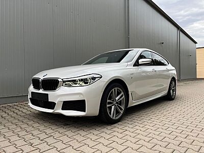 BMW 640i xDrive GT top M Sport AHK HuD GSD StHzg