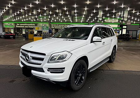 Mercedes-Benz GL 450 4-Matic