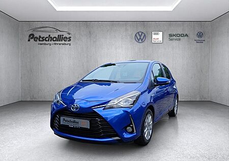 Toyota Yaris Hybrid Team D 1.5 - 55 kW CVT-Getriebe