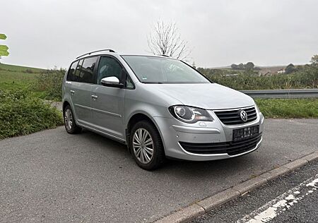 VW Touran Volkswagen Freestyle EcoFuel