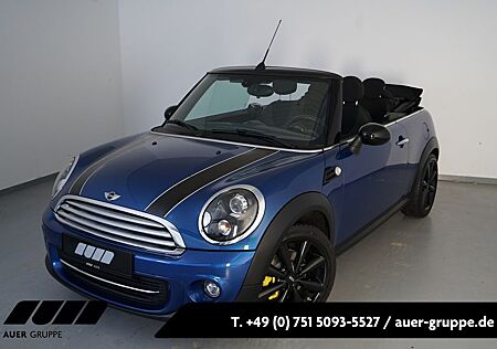 Mini Cooper Cabrio (Navi Xenon SHZ PDC MFL)