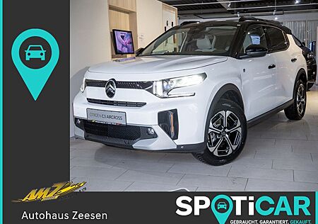 Citroën e-C3 Aircross ë-C3 AirCross 113 Standard-Range MAX NAVI HUD