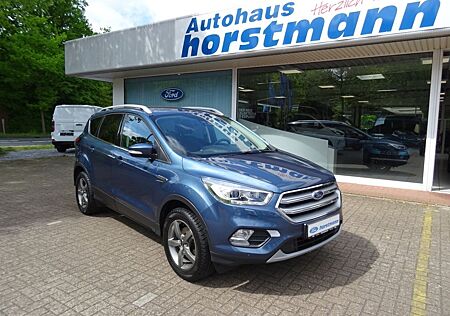Ford Kuga TITANIUM ECOBOOST, AHK, BEH. WSS & SITZE, N