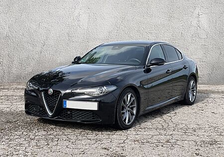 Alfa Romeo Giulia 2.2 D16V 132 AT8 Adv.Effi.-Vollleder/Navi