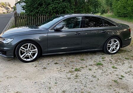 Audi A6 3.0 TDI 200kW quattro S tronic -