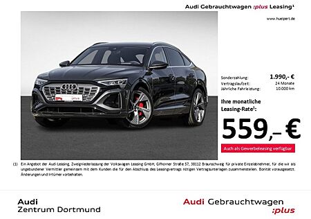 Audi Q8 e-tron Sportback 55 quattro S LINE PANO LM22