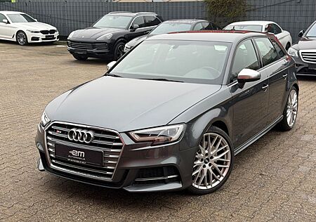 Audi S3 Sportback 2.0 TFSI quattro Bang&Olufsen/LED