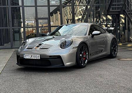 Porsche 992 .1 GT3 GT-Silber, Clubsport, Lift