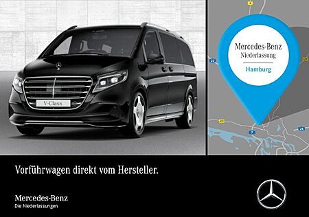 Mercedes-Benz V 300 d EXCLUSIVE+SchiebDa+9G+AHK+StandHZ+Navi