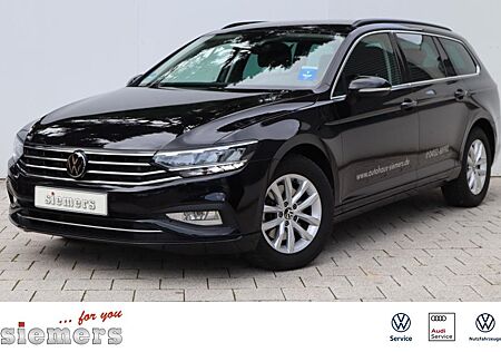 VW Passat Variant Volkswagen 2,0TDI DSG Business Navi