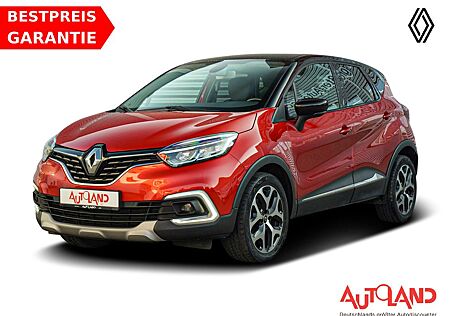 Renault Captur 1.3 TCE Intens LED Navi Kamera AHK PDC