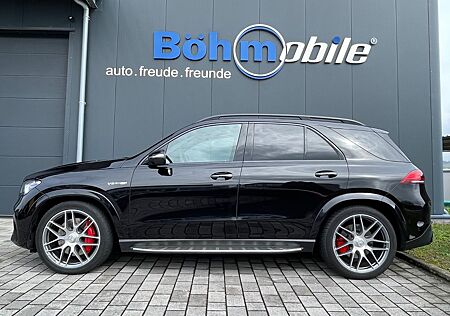 Mercedes-Benz GLE 63 AMG S+ 4m/Pano/22"/Mwst./voll/NP 168