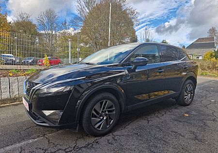 Nissan Qashqai Acenta