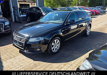 Audi A4 Avant 1.8 T Xenon LED Sitzhzg Tempmt Tüv Neu