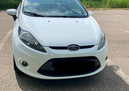 Ford Fiesta 1,25 60kW Trend Trend