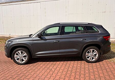 Skoda Kodiaq 2.0 TDI SCR 140kW DSG 4x4 AMBITION AM...
