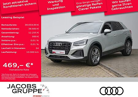 Audi Q2 advanced 35 TFSI S tronic AHK*Virtual