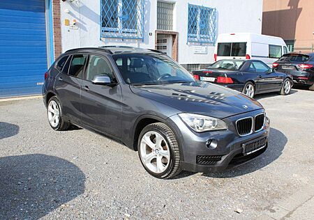 BMW X1 25 d xDrive Sportline, Leder, Panorama,1.Hand
