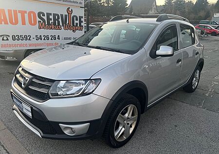 Dacia Sandero II Stepway Prestige Klima Navi Garantie