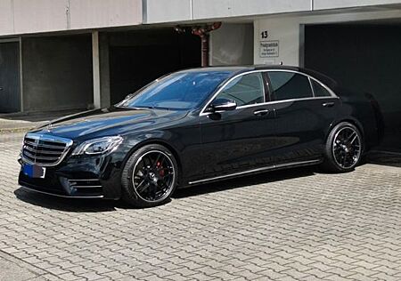 Mercedes-Benz S 500 Lang Version | Top Zustand | Japan import