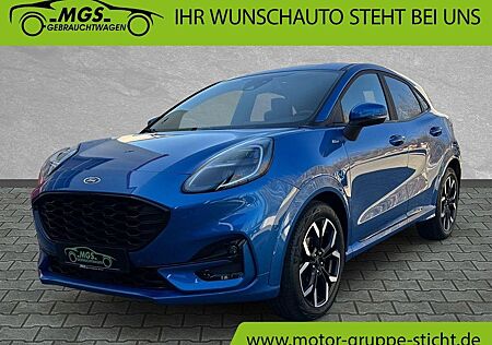 Ford Puma ST-Line X 1.0 EcoBoost KAT DAB