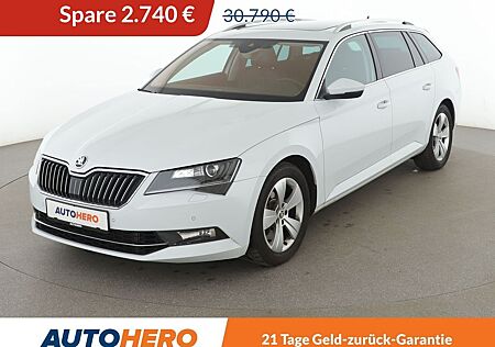 Skoda Superb 2.0 TSI Laurin & Klement 4x4 Aut.*CAM*ACC