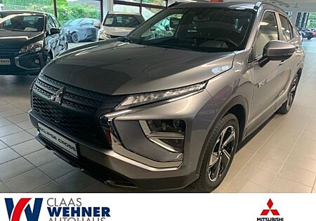 Mitsubishi Eclipse Cross Hybrid 4WD 2.4 MIVEC PHEV EU6d All