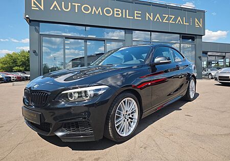 BMW 218i M-SPORT COUPE*VOLL-LED*SHZ*ALCANTARA*