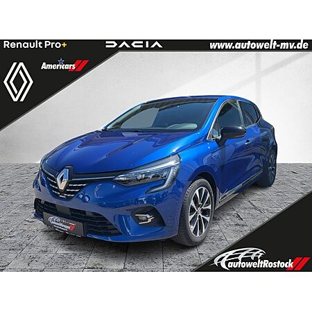 Renault Clio leasen