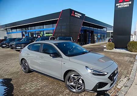 Hyundai i30 1.5 T-GDI N Line DCT Fastback *Navi*LED*