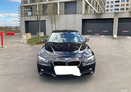 BMW 316d EfficientDynamics