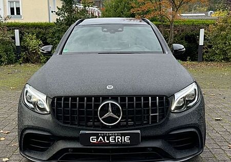 Mercedes-Benz GLC 63 AMG S DESIGNO|DISTRO|MEMORY|PANO|LED|AHK