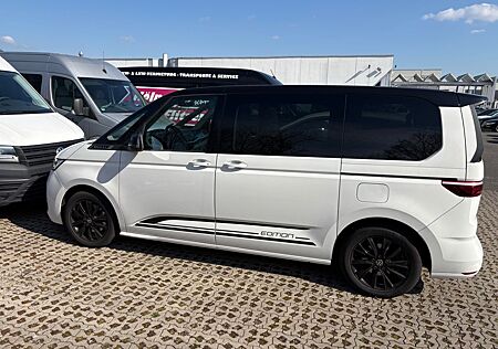 VW T7 Multivan Volkswagen 2.0 TSI OPF DSG Edition Edition
