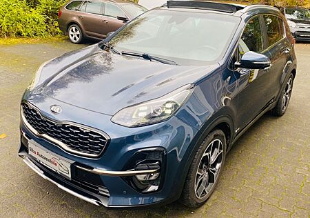 Kia Sportage GT-Line 4WD Mild-Hybrid 1.Hand Voll