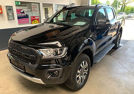 Ford Ranger Wildtrak Doppelkabine 4x4