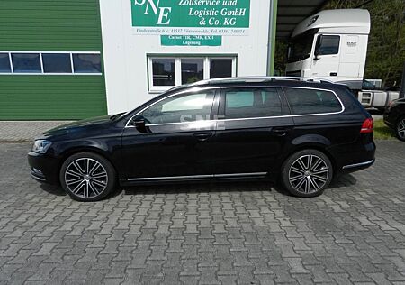 VW Passat Variant Volkswagen Exclusive 4Motion