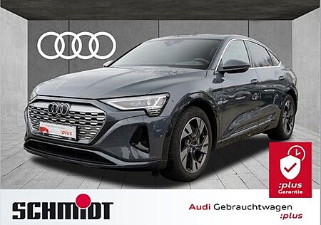 Audi Q8 e-tron gebraucht kaufen Audi Q8 e-tron Sportback 55 quattro Advanced AHK HuD