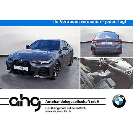 BMW 420 Gran Coupe leasen