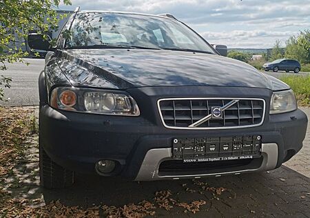 Volvo XC 70 XC70 D5 AWD- Schaltgetriebe TÜV NEU, AHK