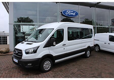 Ford Transit KOMBI 310 L3, 9-SITZER, KLIMA, PDC, TEMP