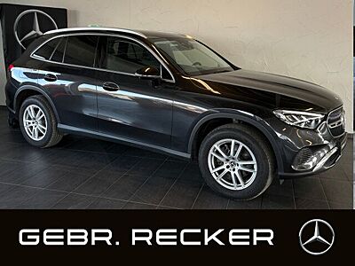 Mercedes-Benz GLC 220d 4M AVANTGARDEPLUS AHK Memory Distr 360°
