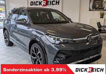 VW Tiguan Volkswagen 2.0TDI R-Line 4M Pano H/K AHK Matrix 20"