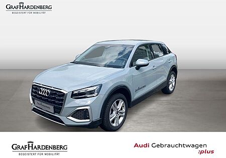 Audi Q2 30 TFSI advanced MMI Navi plus Matrix LED