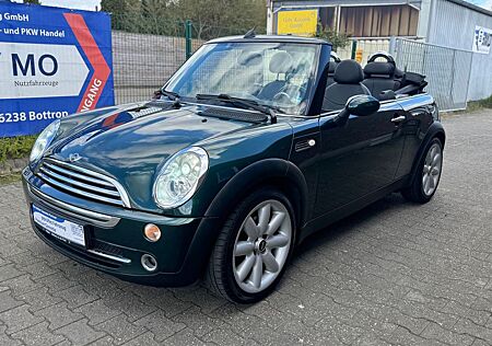 Mini ONE Cabrio *Sitzheizung*Leder*Xenon*Tempomat*