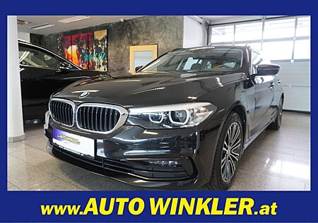 BMW 520D 520 2.0 XDRIVE TOURING Sport Line/AHK/Navi