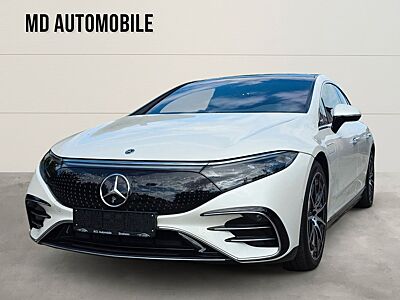 Mercedes-Benz EQS 450+ AMG LINE  Hyperscreen Premium Plus Pake